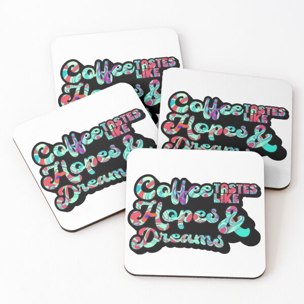 Item preview, Retro Style Coffee tastes like Hopes & Dreams | Coffee obsessed  designed and sold by Yellow Coffee.
