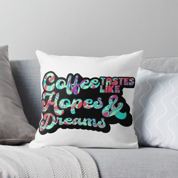 Item preview, Retro Style Coffee tastes like Hopes & Dreams | Coffee obsessed  designed and sold by Yellow Coffee.
