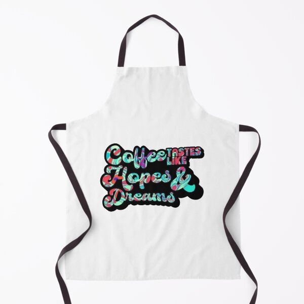 Item preview, Retro Style Coffee tastes like Hopes & Dreams | Coffee obsessed designed and sold by Yellow Coffee.