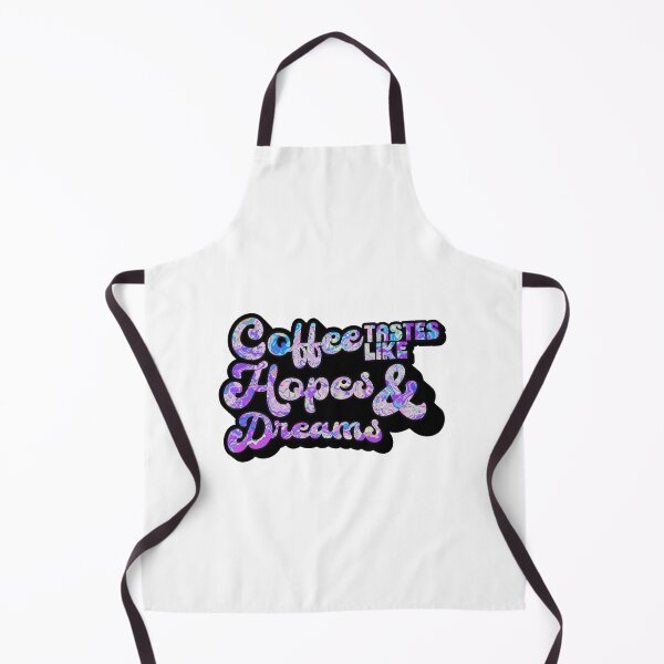 Item preview, Retro Style Coffee tastes like Hopes & Dreams | Coffee obsessed designed and sold by Yellow Coffee.