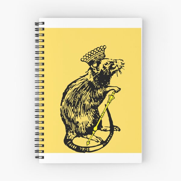 Artikelvorschau, Königliche Ratte entworfen und verkauft von TheWallFlowersofCypress.