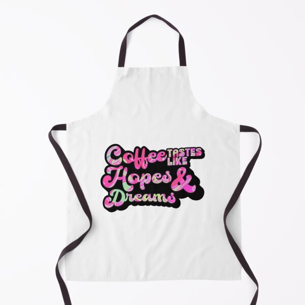 Item preview, Retro Style Coffee tastes like Hopes & Dreams | Coffee obsessed designed and sold by Yellow Coffee.