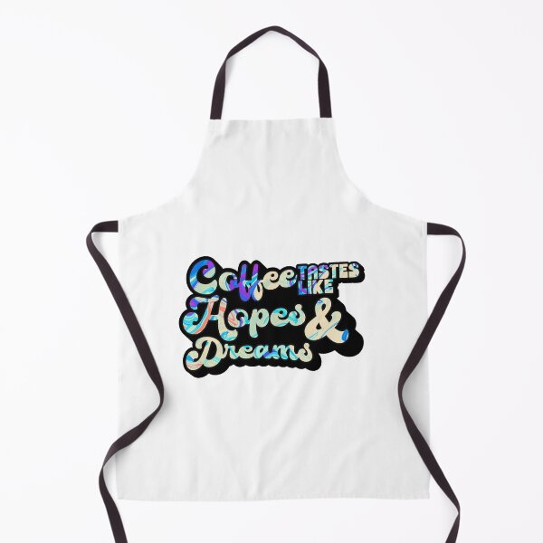Item preview, Retro Style Coffee tastes like Hopes & Dreams | Coffee obsessed designed and sold by Yellow Coffee.