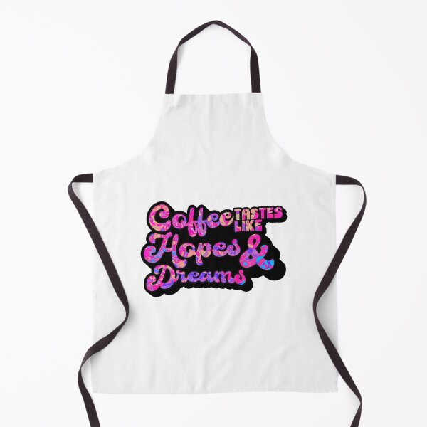 Item preview, Retro Style Coffee tastes like Hopes & Dreams | Coffee obsessed designed and sold by Yellow Coffee.