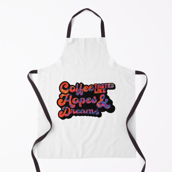 Item preview, Retro Style Coffee tastes like Hopes & Dreams | Coffee obsessed designed and sold by Yellow Coffee.