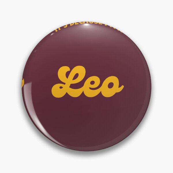 Item preview, its because im a leo designed and sold by it's more like mars.