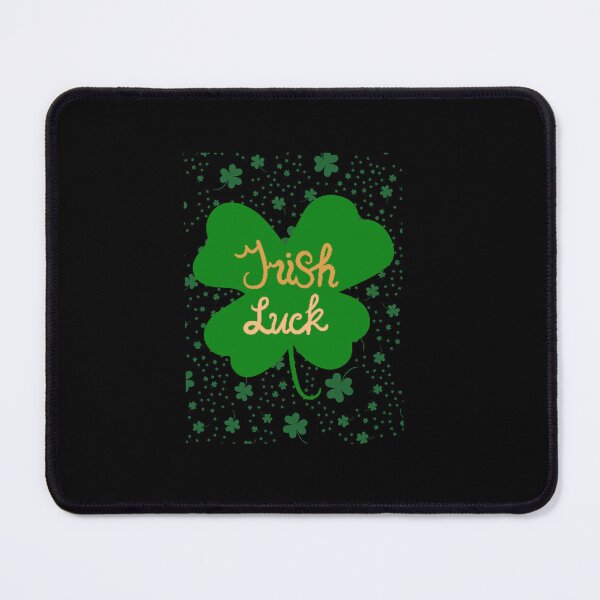 Item preview, Irish Luck Shamrocks Clovers designed and sold by IrishPOD.