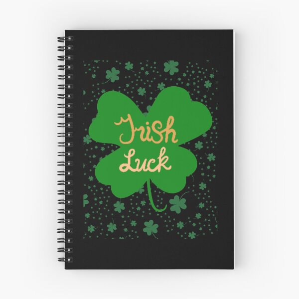 Item preview, Irish Luck Shamrocks Clovers designed and sold by IrishPOD.