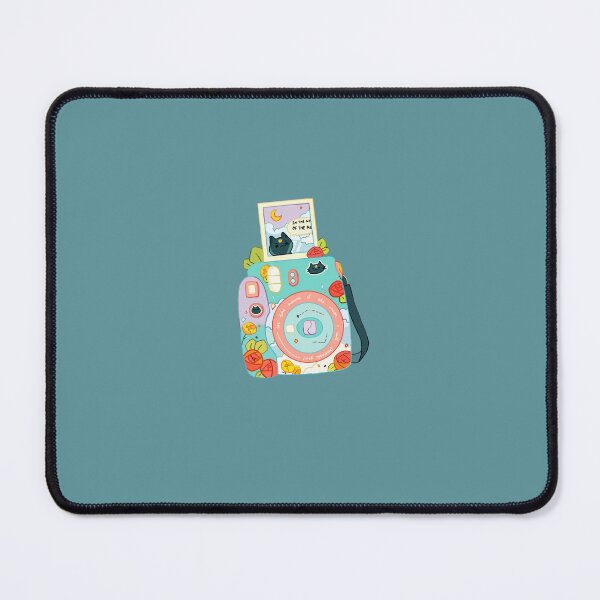 Item preview, Magic Camera iPad case/skin designed and sold by mintimochi.