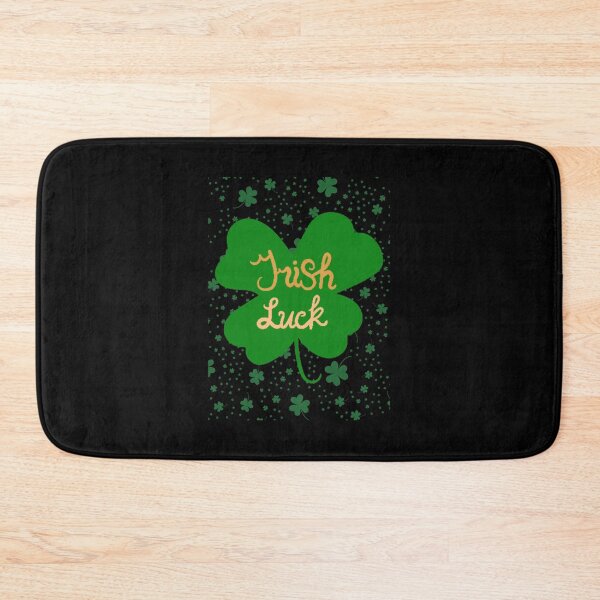 Item preview, Irish Luck Shamrocks Clovers designed and sold by IrishPOD.