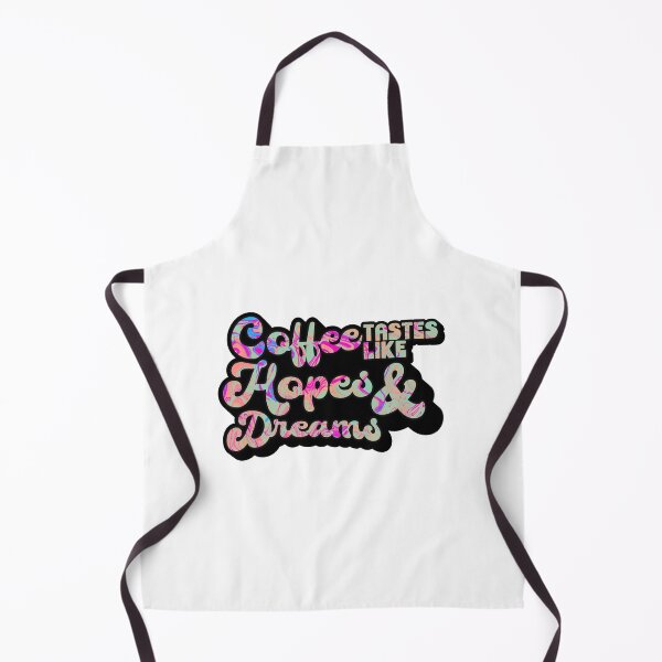 Item preview, Retro Style Coffee tastes like Hopes & Dreams | Coffee obsessed designed and sold by Yellow Coffee.