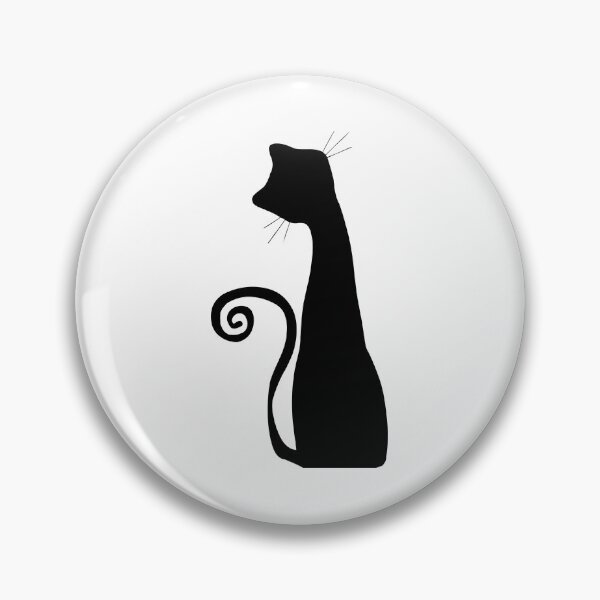 Item preview, Cat Black designed and sold by Meditanacor.