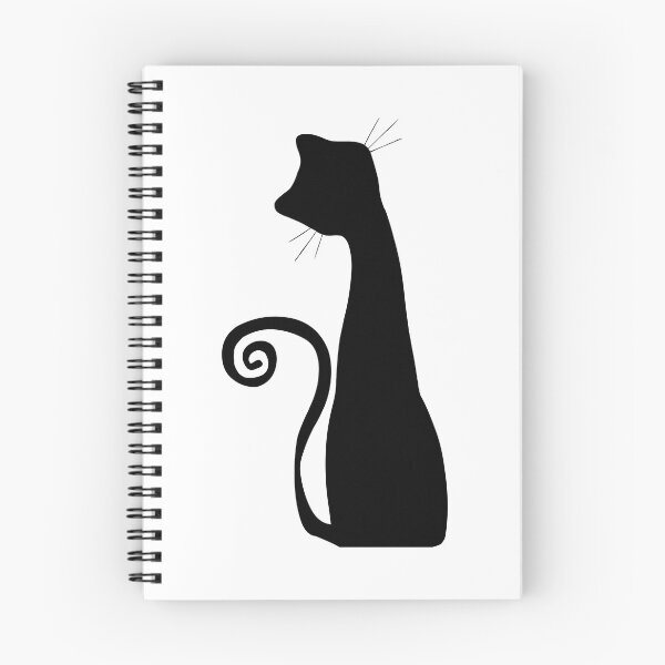 Item preview, Cat Black designed and sold by Meditanacor.