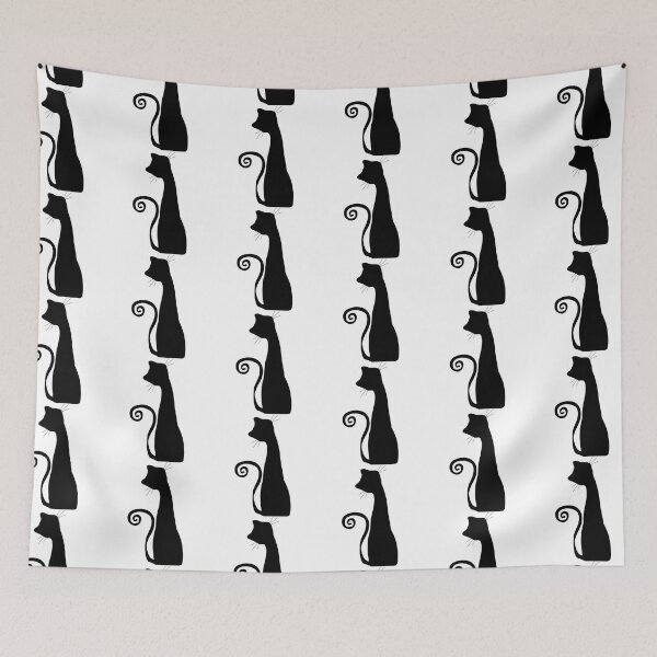 Item preview, Cat Black designed and sold by Meditanacor.