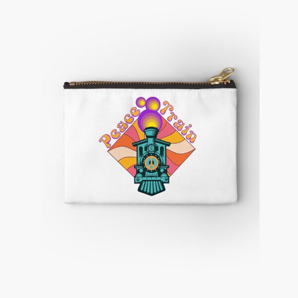 Item preview, Peace Train Coming Get Onboard designed and sold by PeaceNinja.