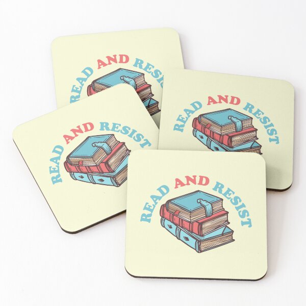Item preview, leer y resistir designed and sold by HubmanCoop.