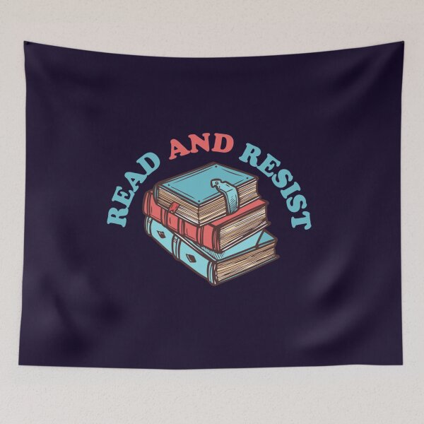Item preview, leer y resistir designed and sold by HubmanCoop.