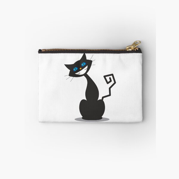 Item preview, Gato Preto olho Azul designed and sold by Meditanacor.