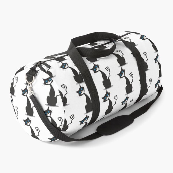 Item preview, Gato Preto olho Azul designed and sold by Meditanacor.