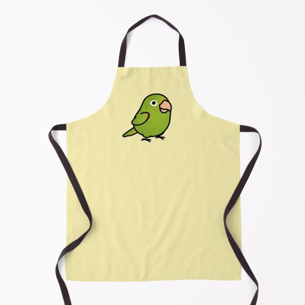 Item preview, Chubby White-eyed Conure designed and sold by birdhism.