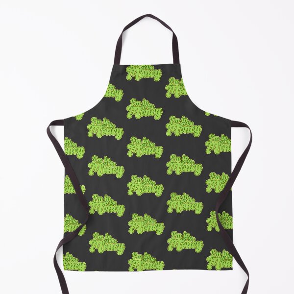Item preview, Im in for the money - Green designed and sold by Chubuter.