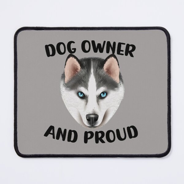 Item preview, Dog owner and proud designed and sold by Maystro-design.