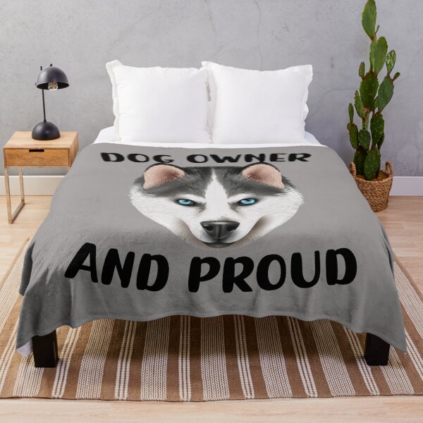 Item preview, Dog owner and proud designed and sold by Maystro-design.