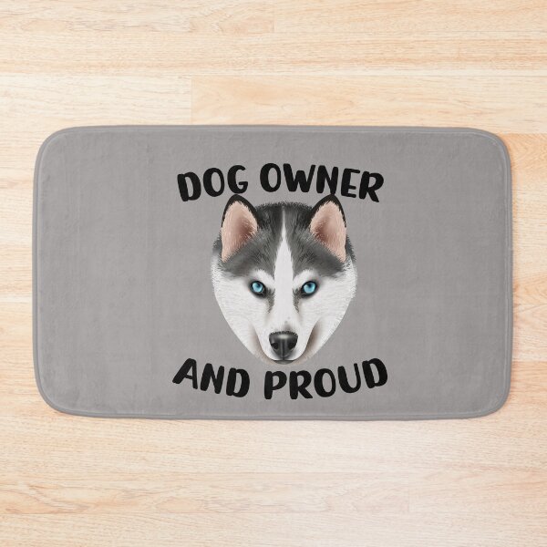 Item preview, Dog owner and proud designed and sold by Maystro-design.
