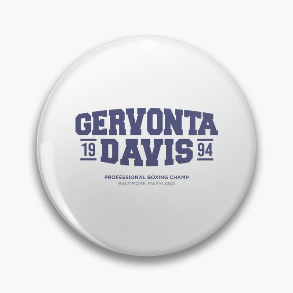Item preview, Gervonta Davis                 designed and sold by HubmanCoop.
