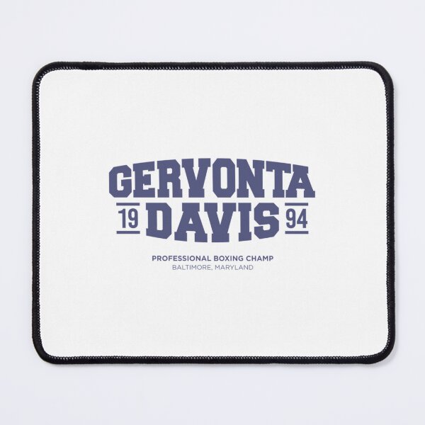 Item preview, Gervonta Davis                 designed and sold by HubmanCoop.