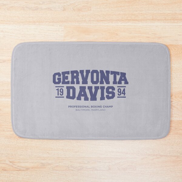 Item preview, Gervonta Davis                 designed and sold by HubmanCoop.