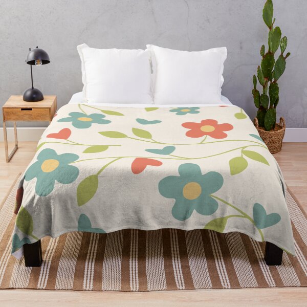 Item preview, Flower Spirits In The Forest designed and sold by ZqkDesign.