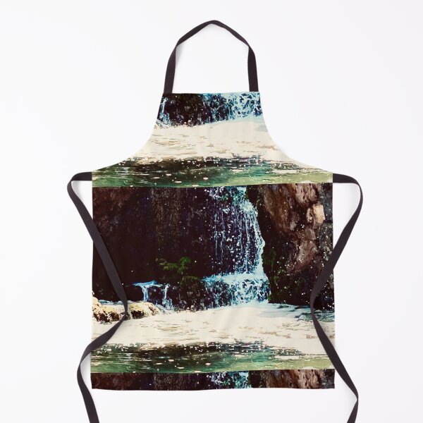 Item preview, Falls of Maui designed and sold by TM Art.