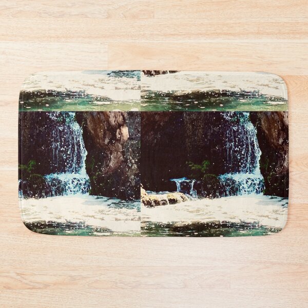 Item preview, Falls of Maui designed and sold by TM Art.