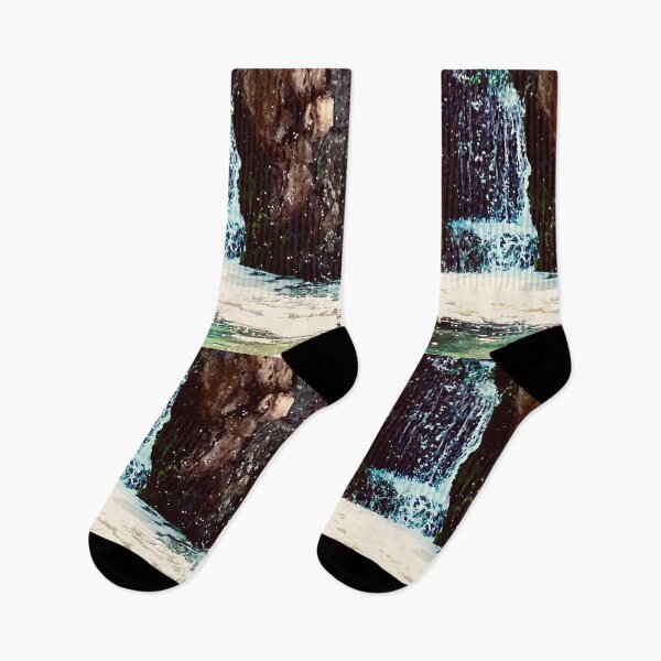 Item preview, Falls of Maui designed and sold by TmartUS.