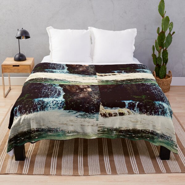 Item preview, Falls of Maui designed and sold by TmartUS.
