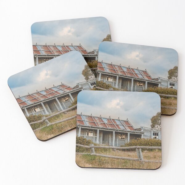 Item preview, Craigs Hut, Victorian High Country designed and sold by AdventureUnlockedCo.