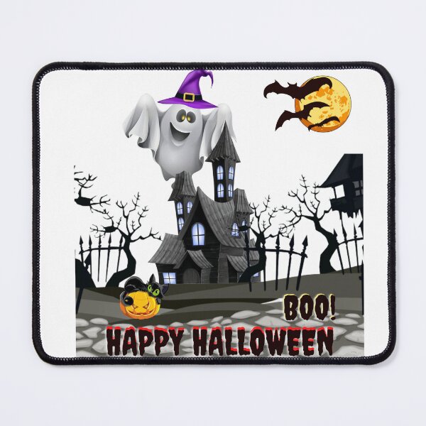 Item preview, Halloween Clipart, Haunted House Clipart designed and sold by KAONZA.