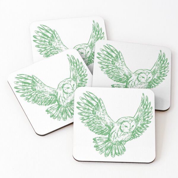 Item preview, Fantasy Owl - Creative Writing designed and sold by Gummy Bear Gift Shop.