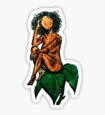 Abeba 4 Sticker