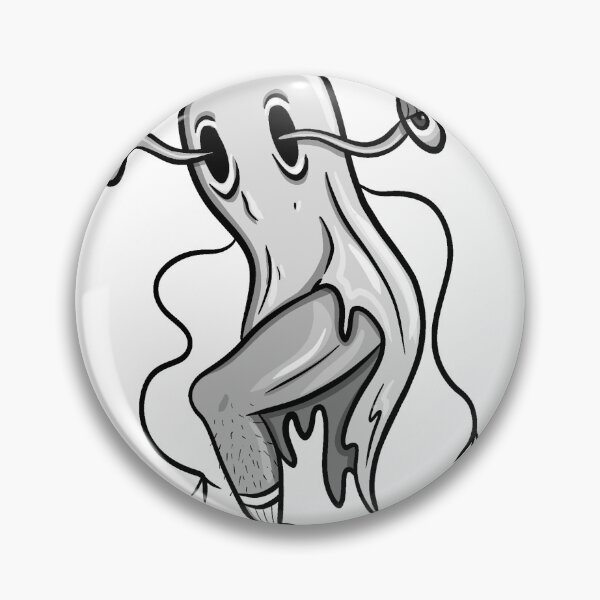 Item preview, Ghastly Swag Meister   designed and sold by emmalinekim.