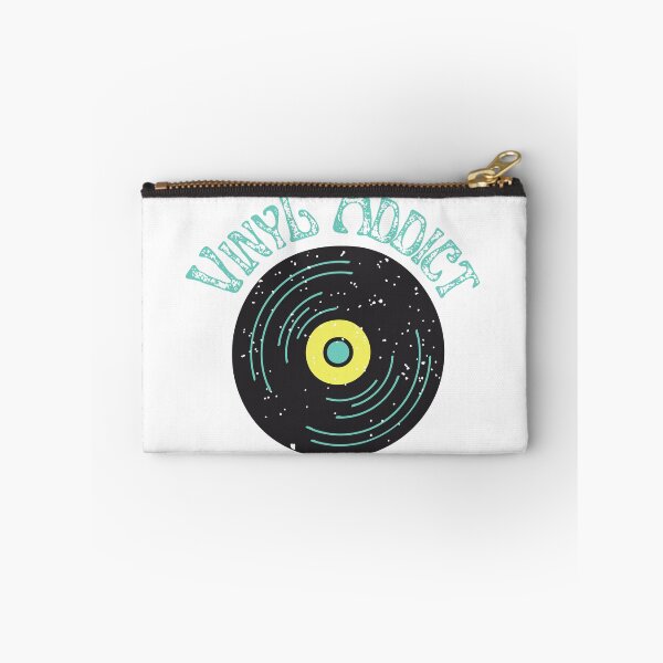 Item preview, Vinyl Addict - Real Music Lover - Crazy For Vinyl designed and sold by PurplePea319.