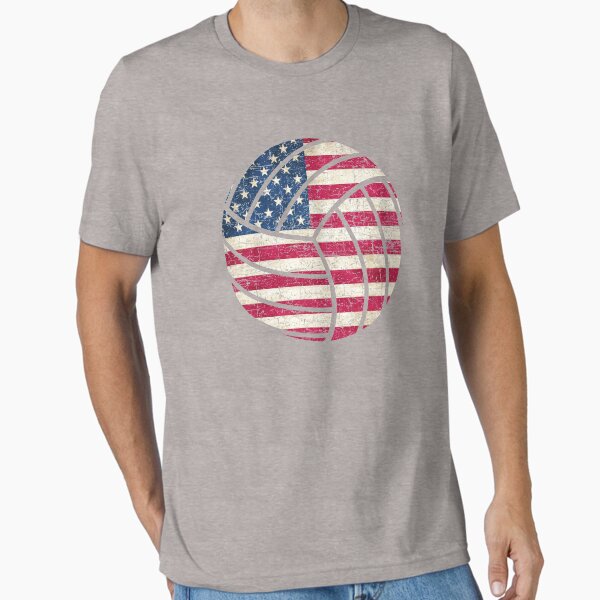 Item preview, Volley USA Flag designed and sold by Phoenix23.