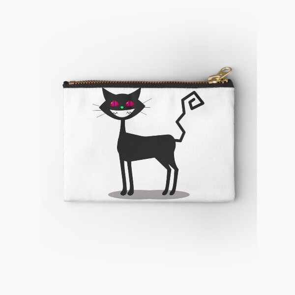 Item preview, Gato Preto Olho Vermelho designed and sold by Meditanacor.