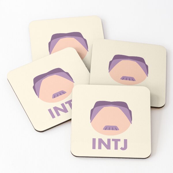 Item preview, INTJ - The Architect designed and sold by nanndellat.