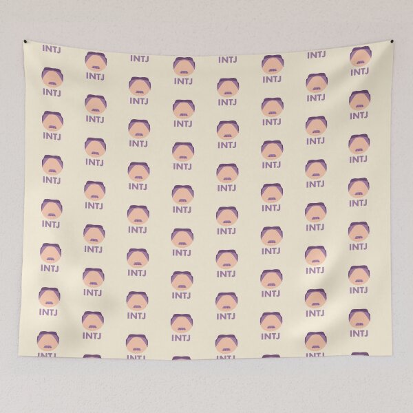 Item preview, INTJ - The Architect designed and sold by nanndellat.