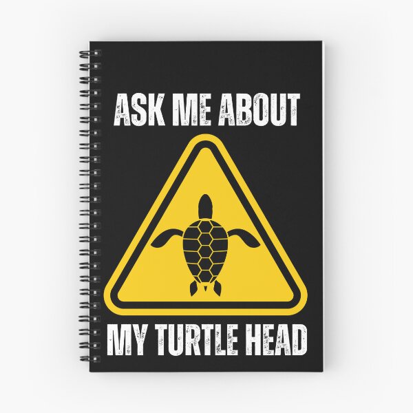 Item preview, Ask me about my turtle Head Funny  designed and sold by Kezichy.