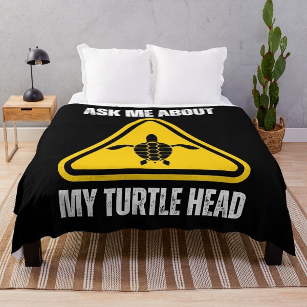 Item preview, Ask me about my turtle Head Funny  designed and sold by Kezichy.