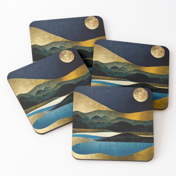 Item preview, Golden Midnight designed and sold by samjoule.
