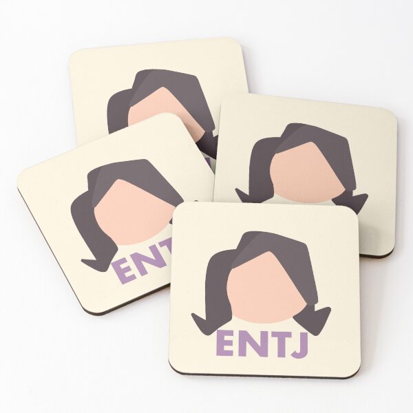 Item preview, ENTJ - The Commander designed and sold by nanndellat.